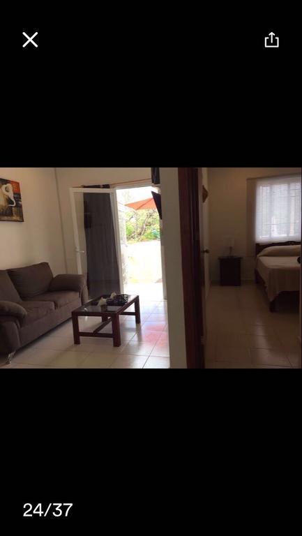 Апартаменты Departamento Del Carmen Плая-дель-Кармен Экстерьер фото